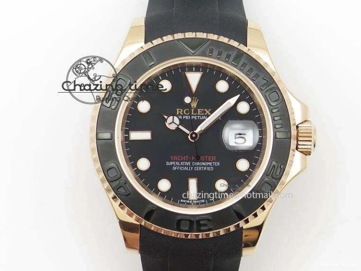 1223 WaterResistant Day Date 40 YG 228238 Noob 1:1 Best Edition White Roman Dial on President Bracelet A2836 (Gain Weight) 795